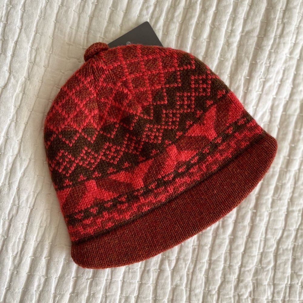 Pistil Mariko Brim Beanie